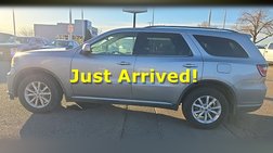 2019 Dodge Durango SXT