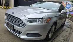 2015 Ford Fusion Hybrid SE