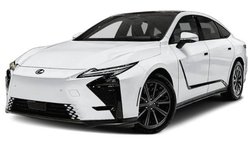 2026 Lexus ES ES 350e Luxury