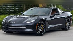 2015 Chevrolet Corvette Stingray