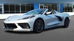 2024 Chevrolet Corvette Stingray