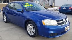 2012 Dodge Avenger SXT