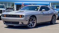 2018 Dodge Challenger SXT Plus