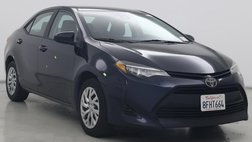 2019 Toyota Corolla LE