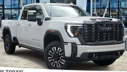 2024 GMC Sierra 2500HD Denali Ultimate