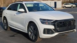2021 Audi Q8 quattro Premium 55 TFSI