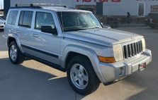 2008 Jeep Commander Sport