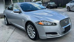 2013 Jaguar XF 2.0T