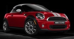 2014 MINI Coupe Cooper