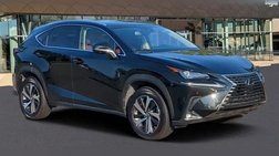 2019 Lexus NX 300 FWD