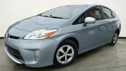2015 Toyota Prius Three