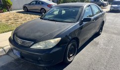 2006 Toyota Camry LE