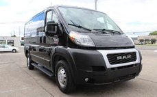 2022 Ram ProMaster 1500 136 WB