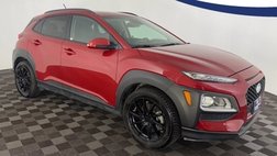 2020 Hyundai Kona SEL