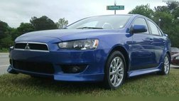 2010 Mitsubishi Lancer ES