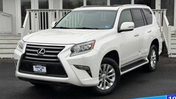 2016 Lexus GX 460 Base