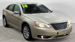 2014 Chrysler 200 Limited