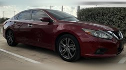 2018 Nissan Altima 3.5 SL