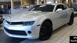 2015 Chevrolet Camaro LT