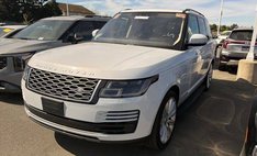 2020 Land Rover Range Rover HSE Td6