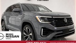 2025 Volkswagen Atlas Cross Sport SEL Premium R-Line 4Motion