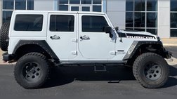 2018 Jeep Wrangler JK Unlimited Rubicon Recon