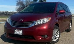 2012 Toyota Sienna XLE