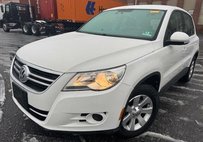 2010 Volkswagen Tiguan S 4Motion