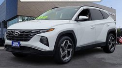 2023 Hyundai Tucson Hybrid SEL Convenience