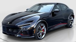 2024 Ferrari Purosangue Base