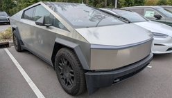 2024 Tesla Cybertruck Base