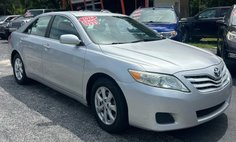 2011 Toyota Camry LE