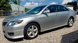2011 Toyota Camry SE