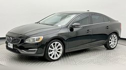 2016 Volvo S60 T5 Drive-E Inscription Platinum