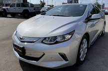 2018 Chevrolet Volt Premier