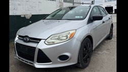 2013 Ford Focus S