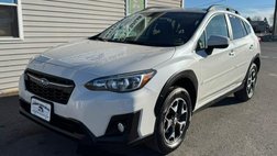 2018 Subaru Crosstrek 2.0i Premium