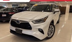 2023 Toyota Highlander Hybrid Limited