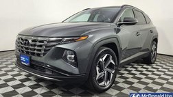 2023 Hyundai Tucson Hybrid Limited