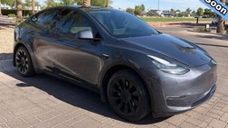 2021 Tesla Model Y Standard Range