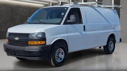 2021 Chevrolet Express 2500