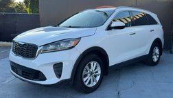 2020 Kia Sorento L