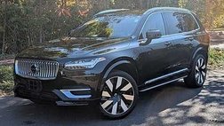 2024 Volvo XC90 Recharge T8 Ultimate Bright Theme 7P