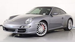2006 Porsche 911 Carrera 4S