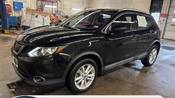2019 Nissan Rogue Sport SV