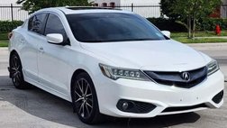 2016 Acura ILX Base
