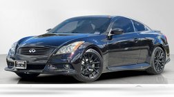 2013 Infiniti G37 Coupe IPL