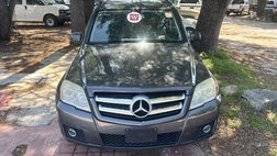 2010 Mercedes-Benz GLK-Class GLK 350 4MATIC
