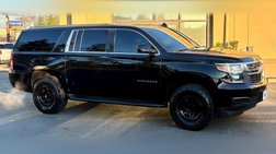 2018 Chevrolet Suburban Shield LT