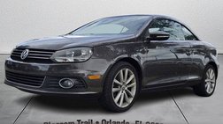 2012 Volkswagen Eos Komfort SULEV